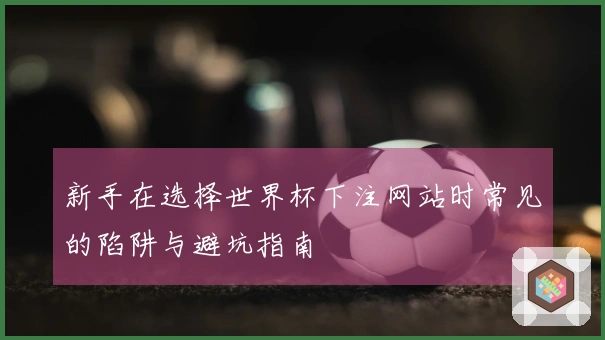 新手在选择世界杯下注网站时常见的陷阱与避坑指南