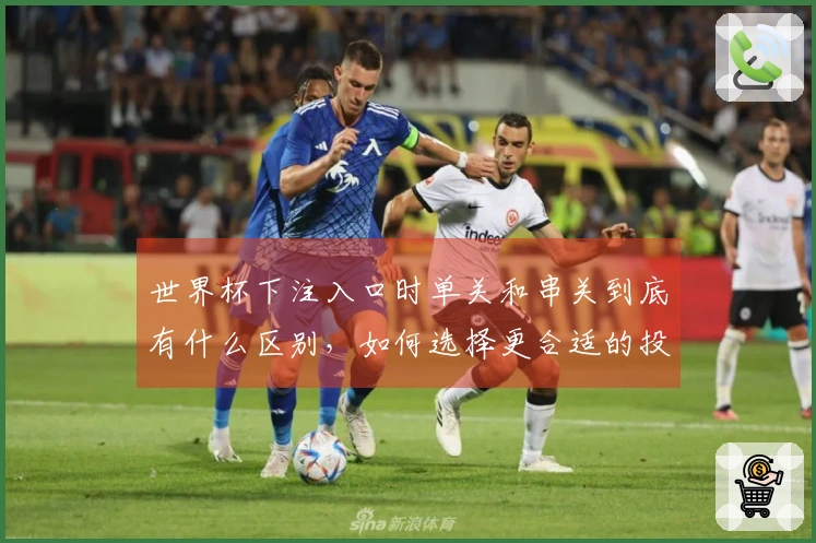 世界杯下注入口时单关和串关到底有什么区别，如何选择更合适的投注方式？