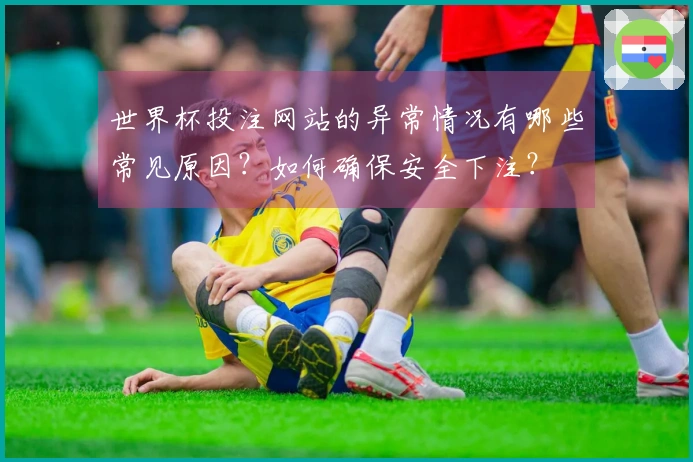 世界杯投注网站的异常情况有哪些常见原因？如何确保安全下注？