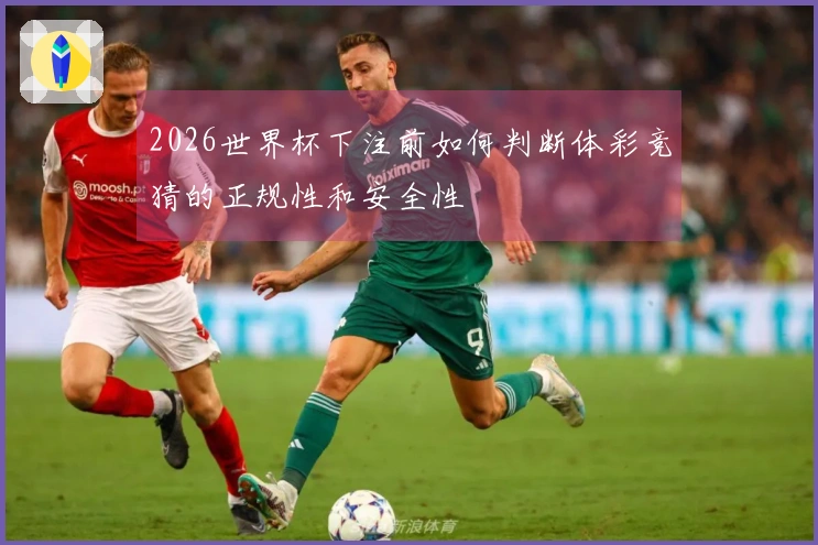 2026世界杯下注前如何判断体彩竞猜的正规性和安全性