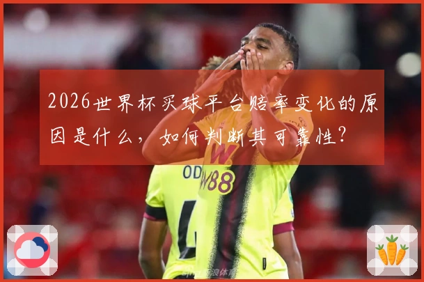 2026世界杯买球平台赔率变化的原因是什么，如何判断其可靠性？