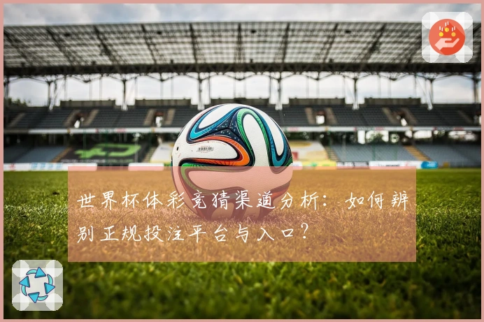 世界杯体彩竞猜渠道分析：如何辨别正规投注平台与入口？