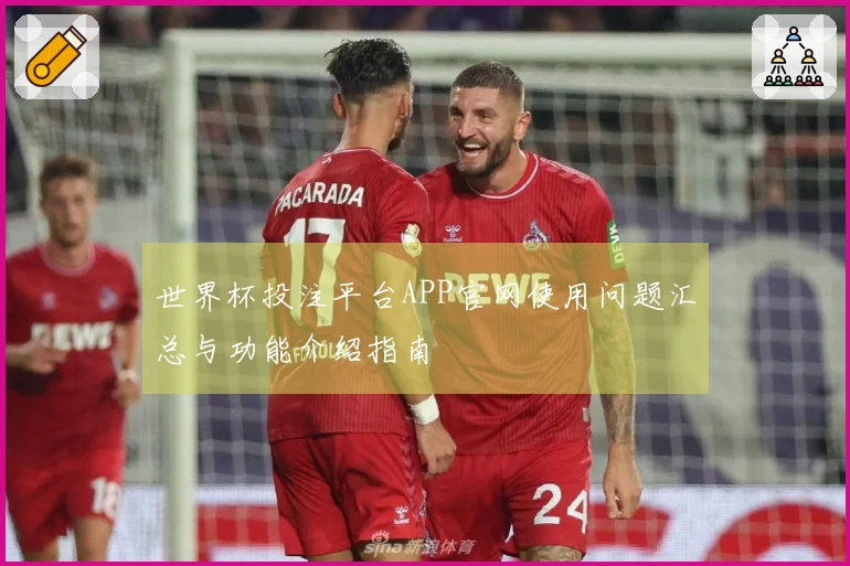 世界杯投注平台APP官网使用问题汇总与功能介绍指南