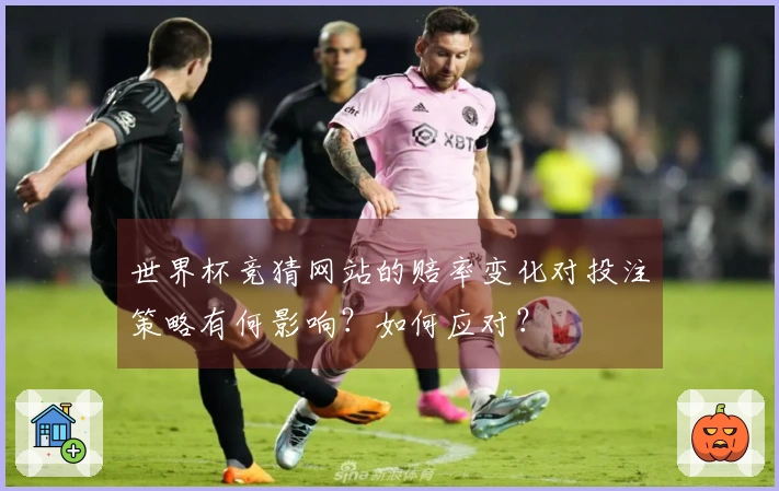 世界杯竞猜网站的赔率变化对投注策略有何影响？如何应对？