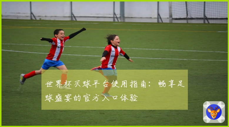 世界杯买球平台使用指南：畅享足球盛宴的官方入口体验