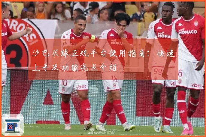 沙巴买球正规平台使用指南：快速上手及功能亮点介绍