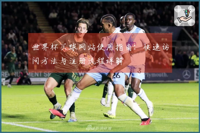 世界杯买球网站使用指南：快速访问方法与注册流程详解